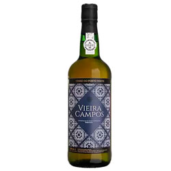 VINHO DO PORTO VIEIRA CAMPOS WHITE 750ML