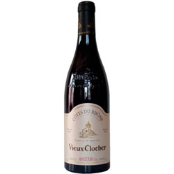 VINHO TINTO VIEUX CLOCHER 750ML