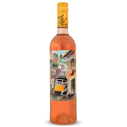 VINHO PORTA 6 ROSÉ 750ML