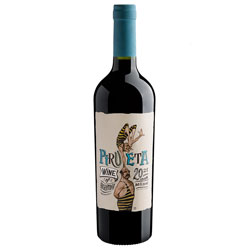 VINHO TINTO PIRUETA MALBEC 750 ML
