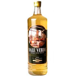 CACHAÇA VALE VERDE 1LITRO