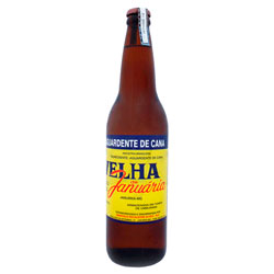 CACHAÇA VELHA JANUÁRIA 600ML