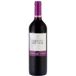 VINHO TINTO VIENTO DEL MAR CARMÉNÈRE 750ML