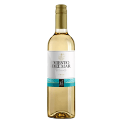 VINHO BRANCO VIENTO DEL MAR MOSKATO 750 ML