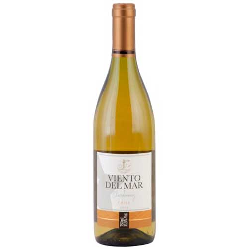 VINHO BRANCO VIENTO DEL MAR CHARDONNAY 750ML
