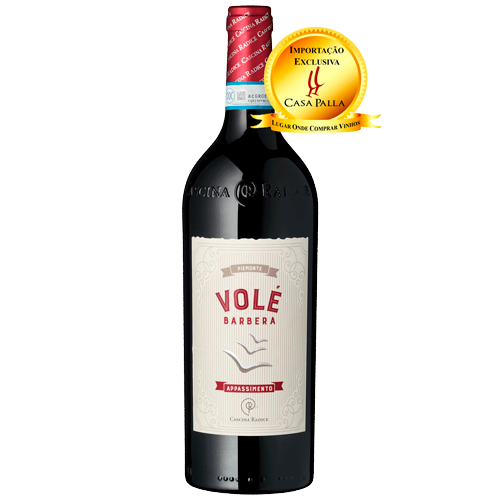 VOLÉ APASSIMENTO BARBERA PIEMONTE DOC 750ML