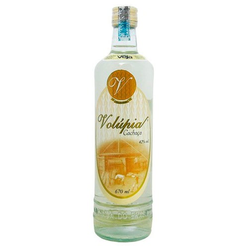 CACHAÇA VOLÚPIA 750ML