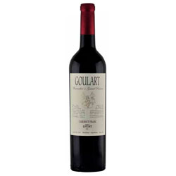 WINEMAKER'S GRAND RESERVE GOULART CABERNET FRANC 750ML