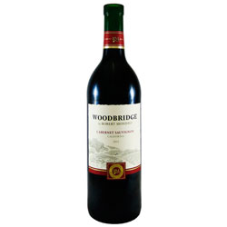 WOODBRIDGE ROBERT MONDAVI CABERNET SAUVIGNON 750ML