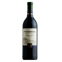 WOODBRIDGE ROBERT MONDAVI CABERNET MERLOT 750ML