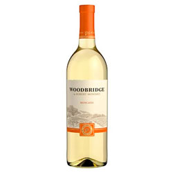 WOODBRIDGE ROBERT MONDAVI MOSCATO 750ML
