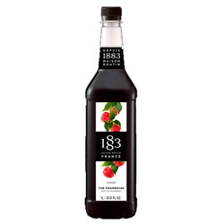 XAROPE MAISON ROUTIN 1883 CHÁ DE FRAMBOISE 1LITRO