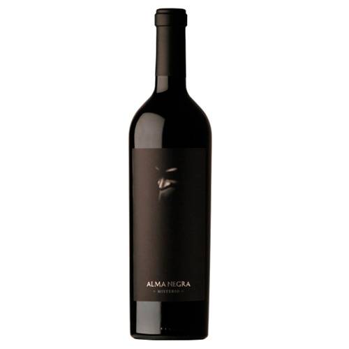 VINHO TINTO ALMA NEGRA MISTERIO 750ML