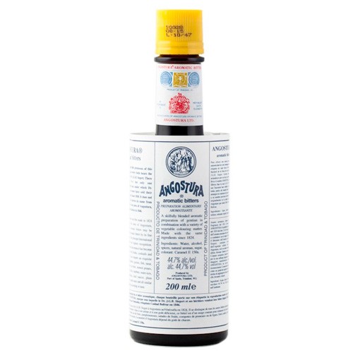 ANGOSTURA AROMATIC BITTERS 200ML
