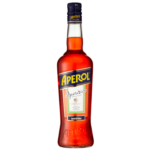APERITIVO DE ERVAS AROMÁTICAS APEROL 750ML