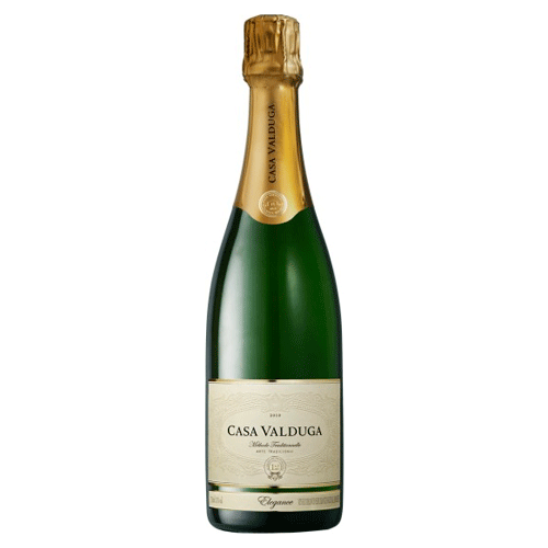 ESPUMANTE CASA VALDUGA ARTE ELEGANCE DEMI SEC 750ML