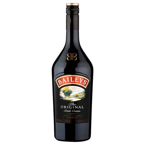 LICOR BAILEYS THE ORIGINAL IRISH CREAM 750ML