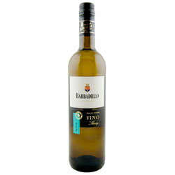 VINHO BARBADILLO FINO SHERRY 750 ML