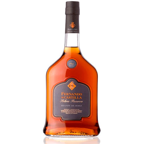BRANDY DE JEREZ FERNANDO DE CASTILLA 700ML