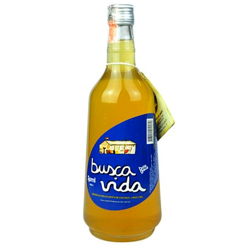 BUSCA VIDA 670ML