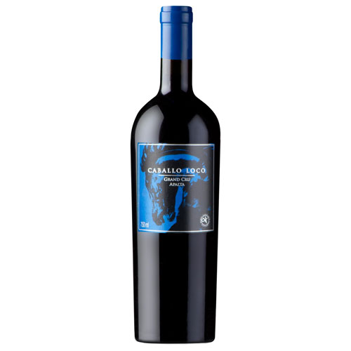 VINHO TINTO CABALLO LOCO GRAND CRU APALTA 750ML