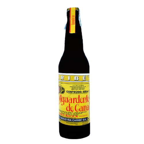 CACHAÇA CARIBÉ 600ML