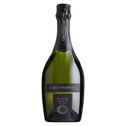 ESPUMANTE BRANCO CASA VALDUGA PREMIVM NATURE 750 ML