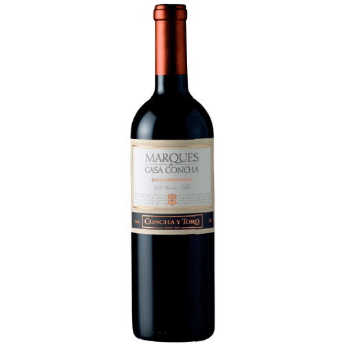VINHO TINTO MARQUES DE CASA CONCHA CARMÉNÈRE 750 ML