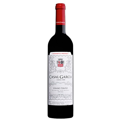 VINHO TINTO CASAL GARCIA 750ML