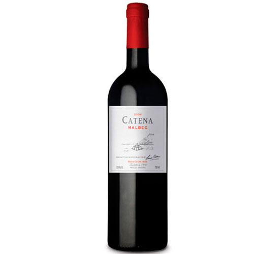 VINHO TINTO CATENA MALBEC 750ML