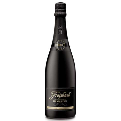 ESPUMANTE BRANCO CAVA FREIXENET CORDON NEGRO BRUT 750ML