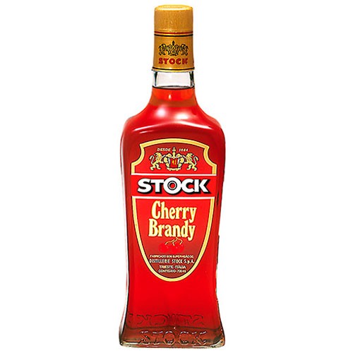 LICOR STOCK CHERRY BRANDY 720ML