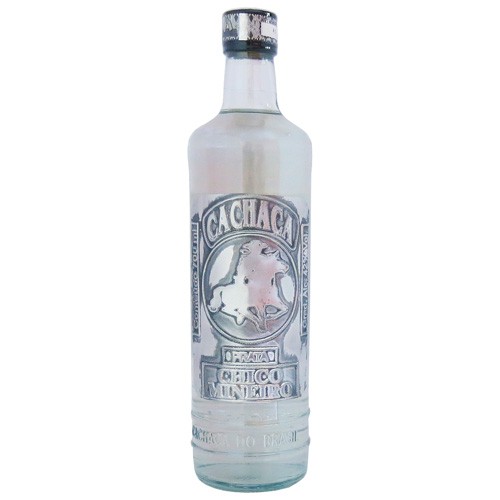 CACHAÇA CHICO MINEIRO PRATA 700ML