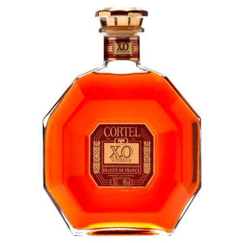 BRANDY CORTEL X.O. SUPERRIOR 750ML