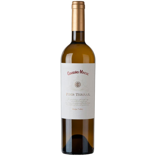 VINHO COUSIÑO-MACUL FINIS TERRAE CHARDONNAY 750ML