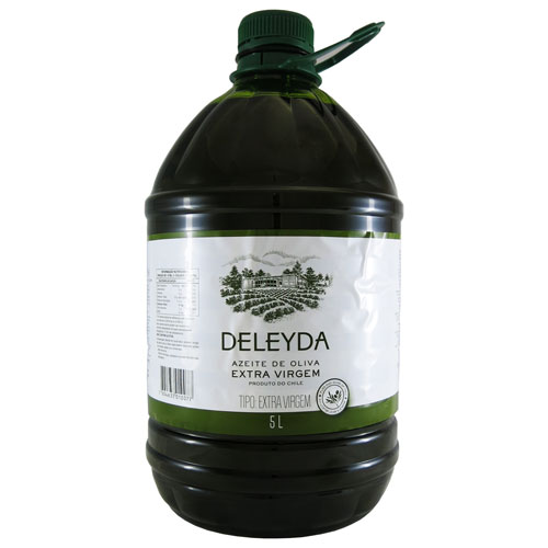 AZEITE DELEYDA EXTRA VIRGEM 5LITROS