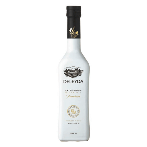 AZEITE DELEYDA PREMIUM EXTRA VIRGEM 500ML