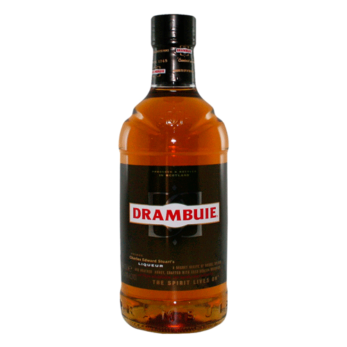 LICOR DE WHISKY ESCOCÊS DRAMBUIE 750ML