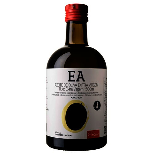 AZEITE DE OLIVA EXTRA VIRGEM EA 500ML