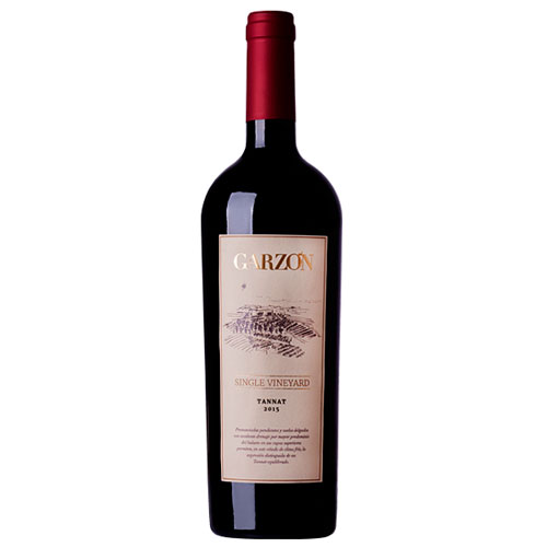 VINHO TINTO GARZÓN TANNAT SINGLE VINEYARD 750ML