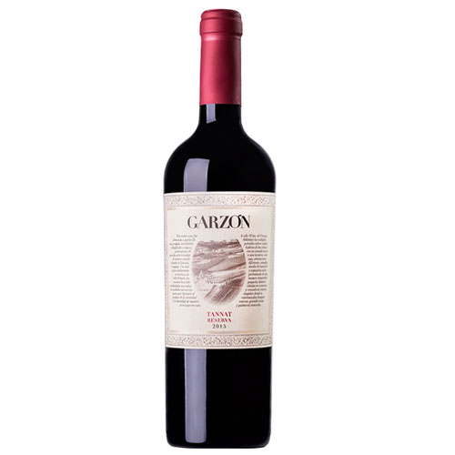 VINHO TINTO GARZÓN TANNAT RESERVA 750ML
