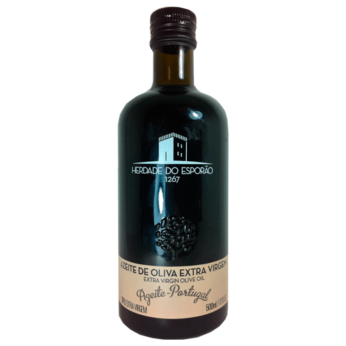 AZEITE HERDADE DO ESPORÃO EXTRA VIRGEM 500ML