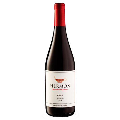 YARDEN MOUNT HERMON TINTO (KOSHER) 750 ML