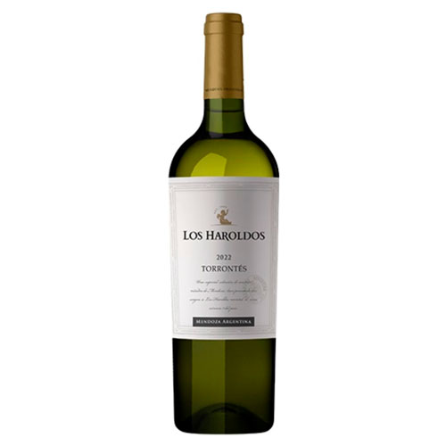 VINHO LOS HAROLDOS TORRONTÉS 750 ML