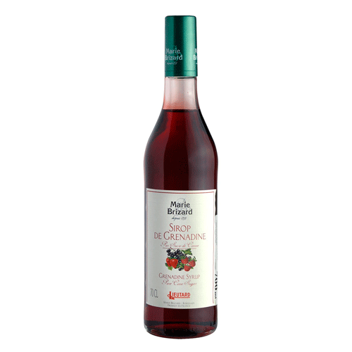 XAROPE DE GRENADINE MARIE BRIZARD 700 ML