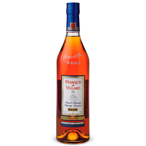 BRANDY MARQUIS DE VILLARD 750ML
