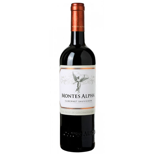 VINHO MONTES ALPHA CABERNET SAUVIGNON 750ML