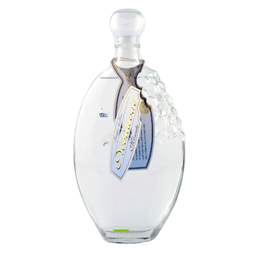 GRAPPA NOBILUVAE MOSCATO 500ML