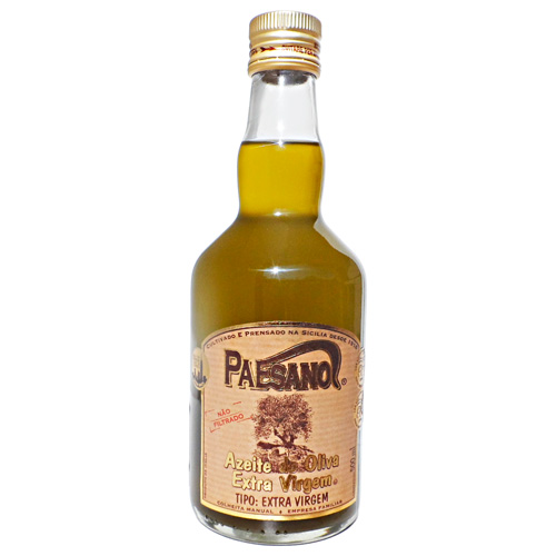 AZEITE PAESANO ASARO DE OLIVA ETRA VIRGEM 500 ML