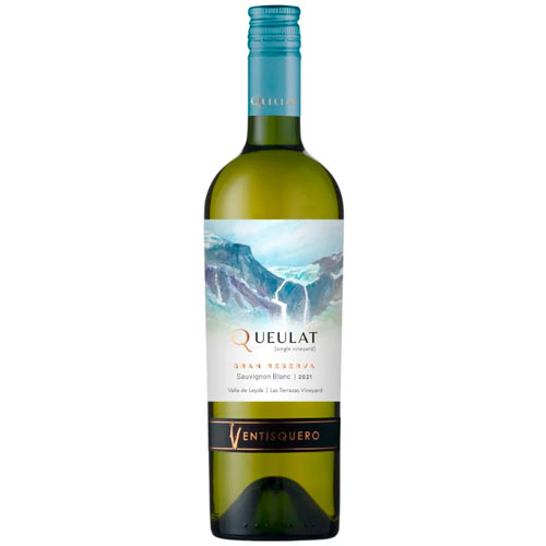 VINHO BRANCO QUEULAT GRAN RESERVA SAUVIGNON BLANC 750ML